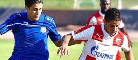 VIDEO | Amical: Pandurii Targu-Jiu - Steaua Rosie Belgrad 4-2